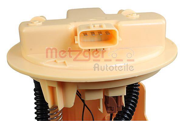 Capteur, niveau de carburant METZGER ref. 2250424